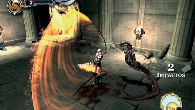 God of War 1 Imagen 1