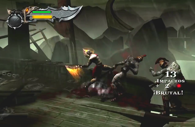 God of War 1 Imagen 2