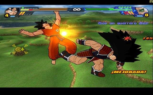 Dragon Ball Z Budokai Tenkaichi 3 Imagen 3