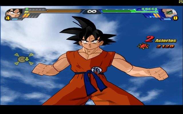 Dragon Ball Z Budokai Tenkaichi 3 Imagen 1