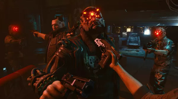 Cyberpunk 2077 Ultimate Edition Imagen 3