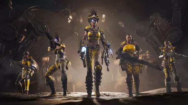 Necromunda: Underhive Wars Imagen 1