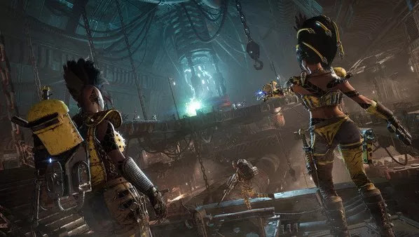 Necromunda: Underhive Wars Imagen 2