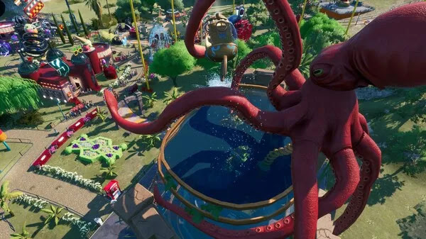 Descargar Park Beyond Visioneer Edition PC Full Mega Español MediaFire Gratis Park Beyond Visioneer Edition Imagen 2