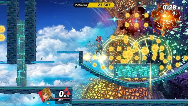 Descargar Super Smash Bros Ultimate PC Full Mega Español MediaFire Gratis Super Smash Bros Ultimate Imagen 2