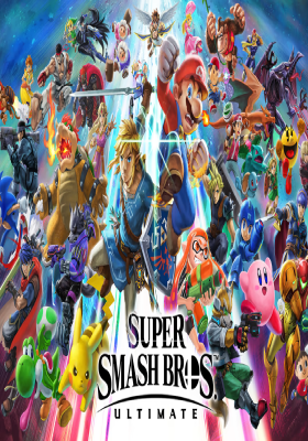 Descargar Super Smash Bros Ultimate Pc Full Espa Ol Juegosfullgratis