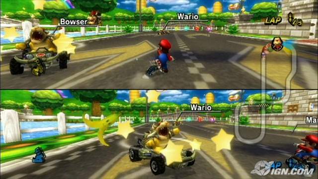 Descargar Mario Kart Wii PC Full Mega Español MediaFire Gratis Mario Kart Wii Imagen 3