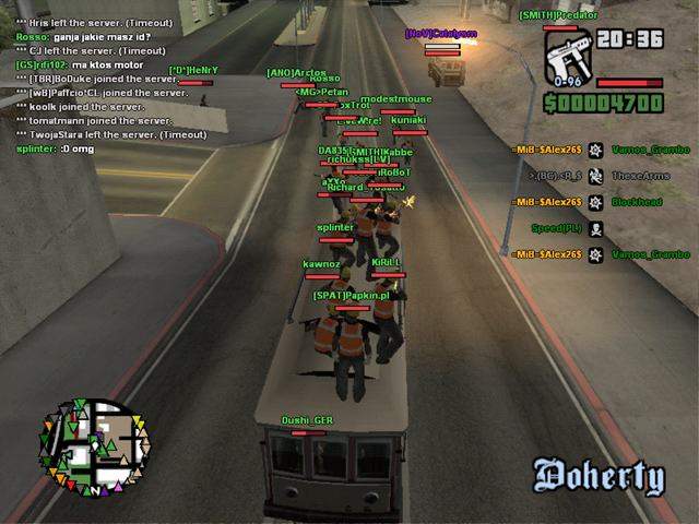 GTA San Andreas Imagen 2