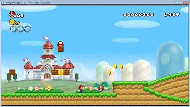 New Super Mario Bros. Wii Imagen 2