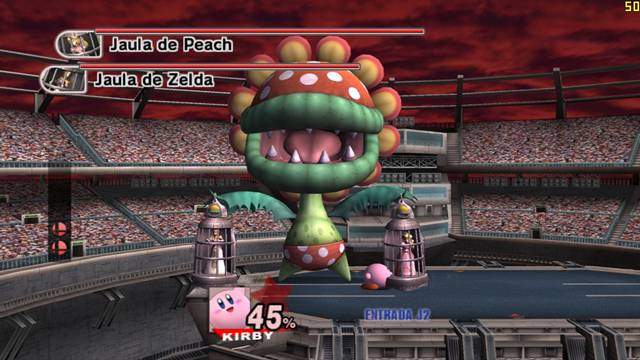 Super Smash Bros Brawl Imagen 3