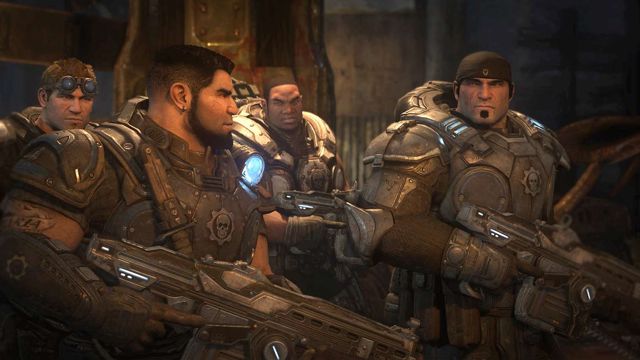 Gears of War Ultimate Edition Imagen 1