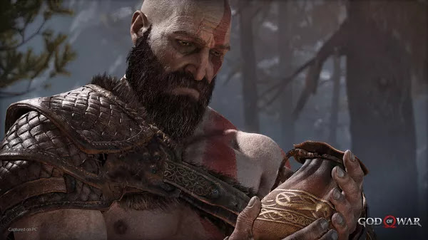 God of War 2018 Imagen 1