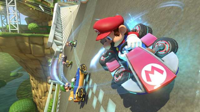 Mario Kart 8 Deluxe Imagen 3