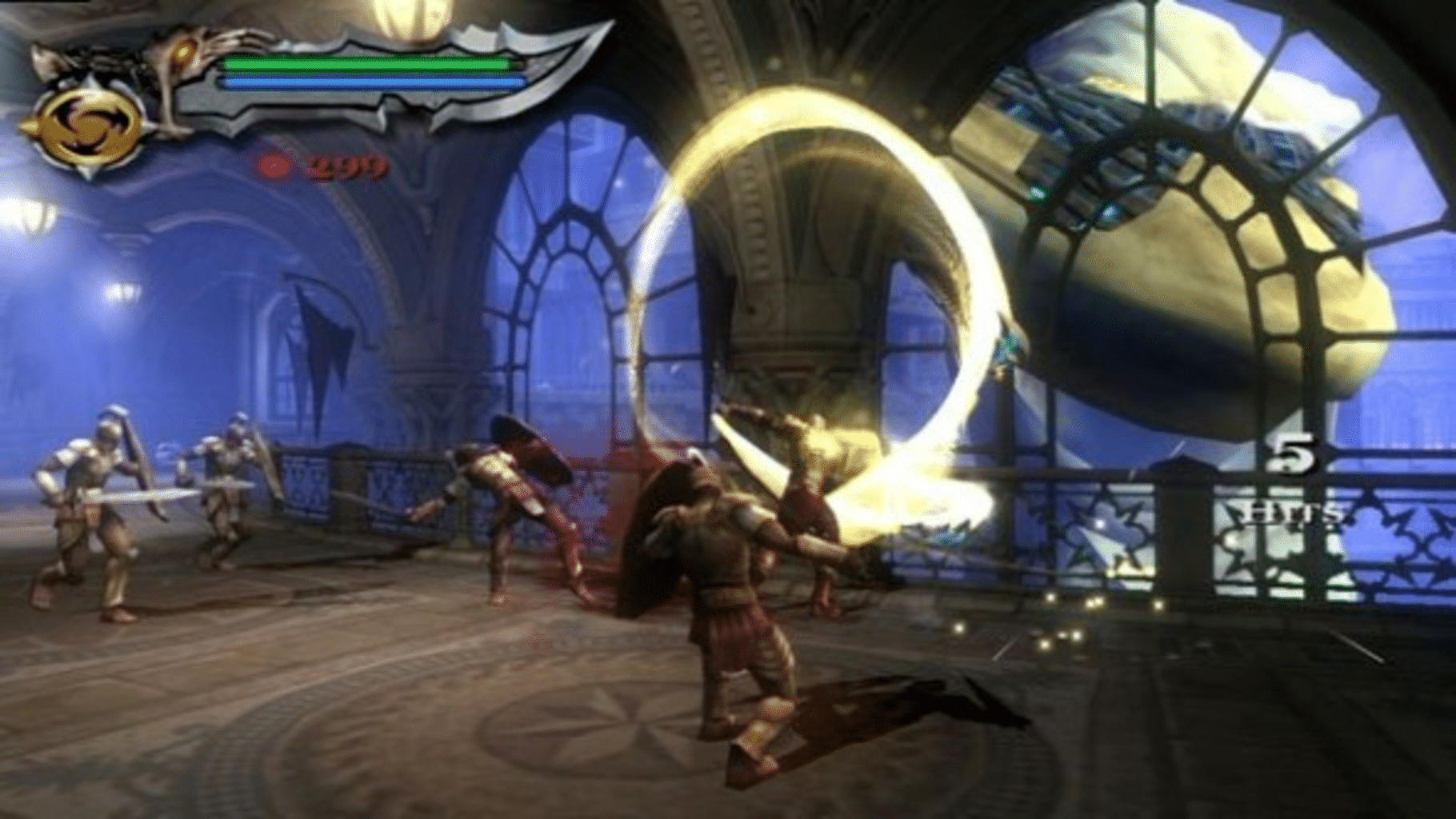 God of War 2 Imagen 1