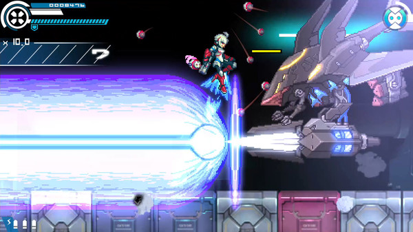 Gunvolt Chronicles: Luminous Avenger iX Imagen 2
