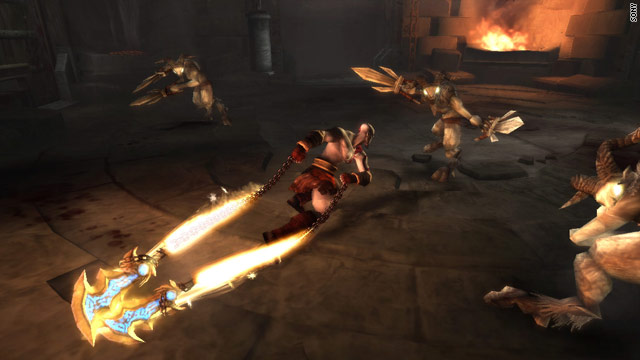 Descargar God of War Ghost of Sparta PC Full Mega Español MediaFire Gratis God of War Ghost of Sparta Imagen 1