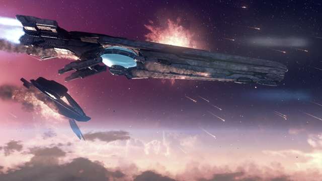 Xenoblade Chronicles X Imagen 1