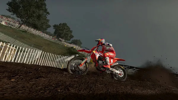 MXGP 24 The Official Game Imagen 2