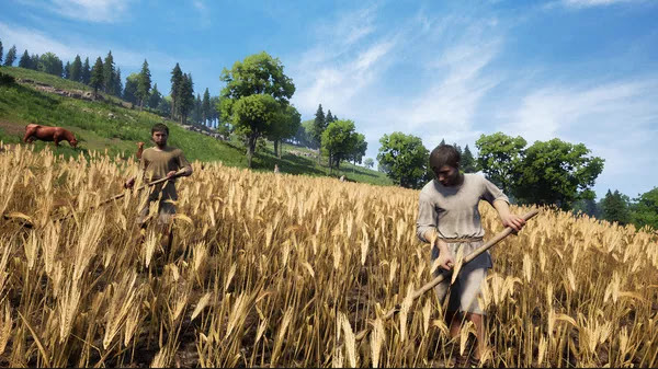 Descargar Medieval Dynasty PC Full Mega Español MediaFire Gratis Medieval Dynasty Imagen 1