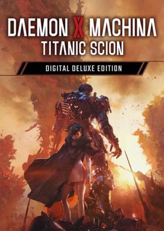 Daemon X Machina: Titanic Scion