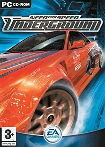 Need for Speed: Underground