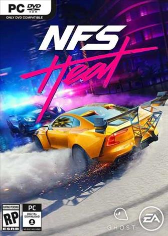 Need for Speed Heat
