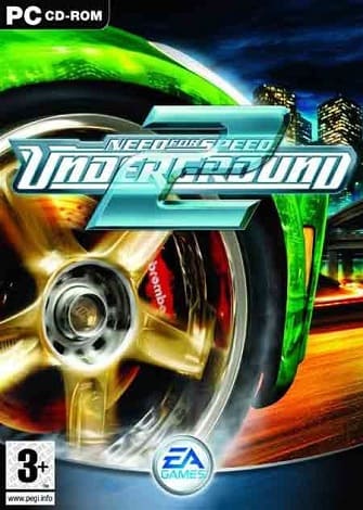 Need for Speed: Underground 2