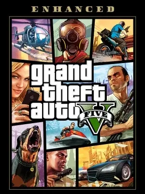 Grand Theft Auto V Enhanced Full