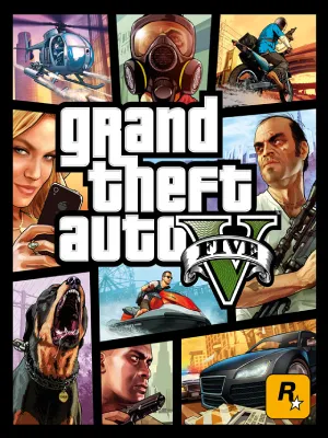 Grand Theft Auto V Full