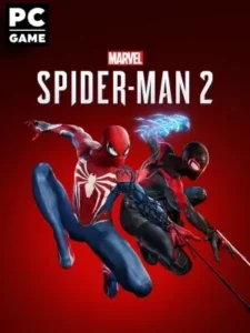 Marvels Spider Man 2
