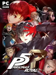 Persona 5 Royal