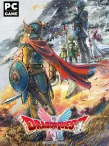 DRAGON QUEST I & II HD-2D Remake PC Full Español [Mega]