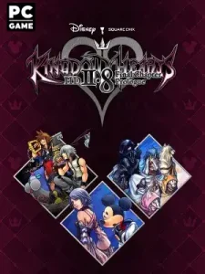 KINGDOM HEARTS HD 2.8 Final PC Full Español [Mega]