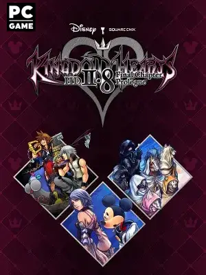 KINGDOM HEARTS HD 2.8 Final Chapter Prologue PC Full Gratis