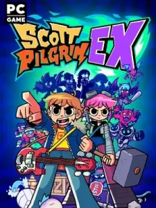 Scott Pilgrim EX PC Full Español [Mega]